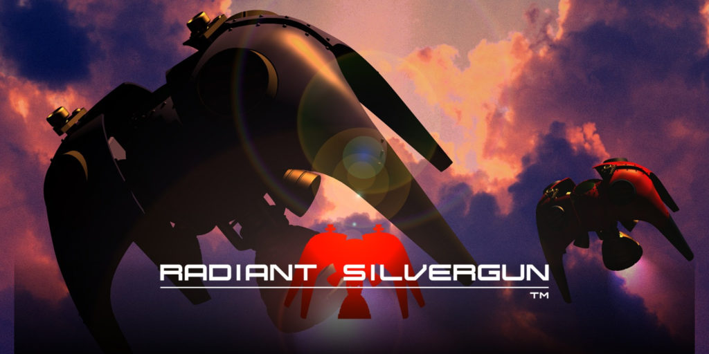 Radiant Silvergun Nintendo Switch