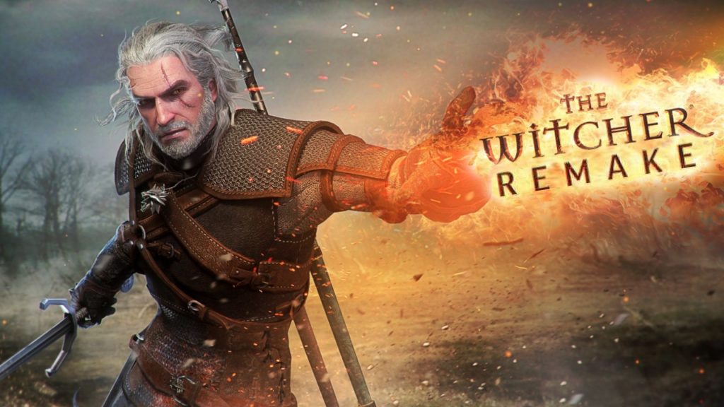 The Witcher Remake II