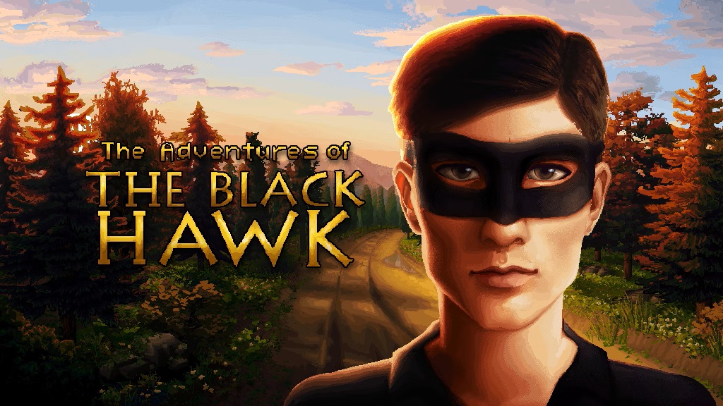 Kickstarter The Adventures of the Black Hawk